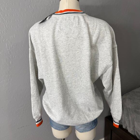 The A&F NFL Chicago Bears Sunday Crew, light heather gray - bears, XS - Picture 2 of 4